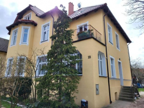 Spokojna Przystan, Ustka